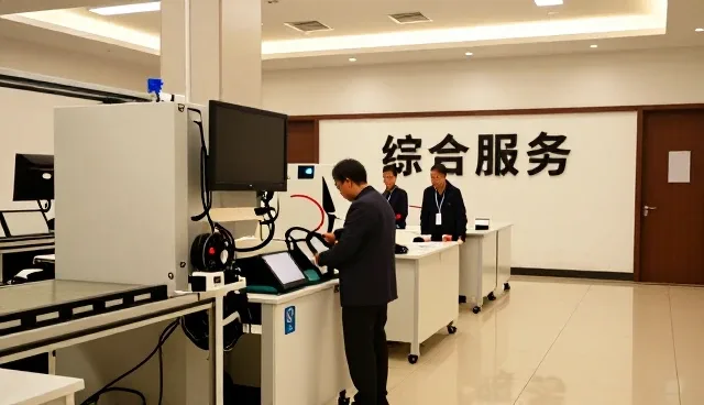 苏州南翔机电科技有限公司